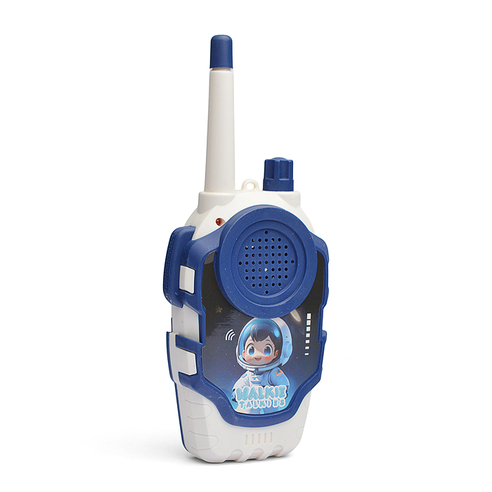 Фото к товару Рация игрушечная 77-46A "Связной" в коробке Рация игрушечная 77-46A "Связной" в коробке