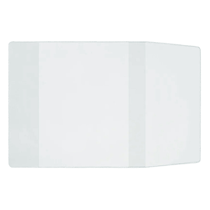 Фото к товару Обложка 222х455 универсальная для рабочих тетрадей и дневников, прозрачная, 120 мкм 50 шт. Обложка 222х455 универсальная для рабочих тетрадей и дневников, прозрачная, 120 мкм 50 шт.
