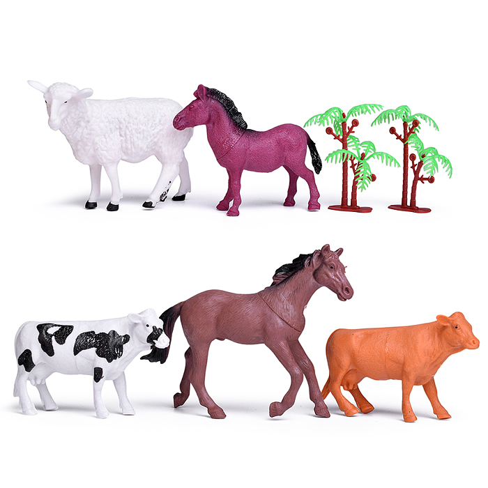 Набор BQ5-B3 "Домашние животные" в пакете Набор BQ5-B3 "Домашние животные" в пакете