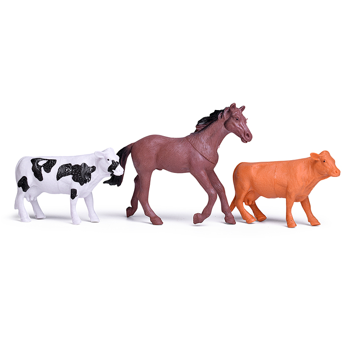 Фото к товару Набор BQ5-B3 "Домашние животные" в пакете Набор BQ5-B3 "Домашние животные" в пакете