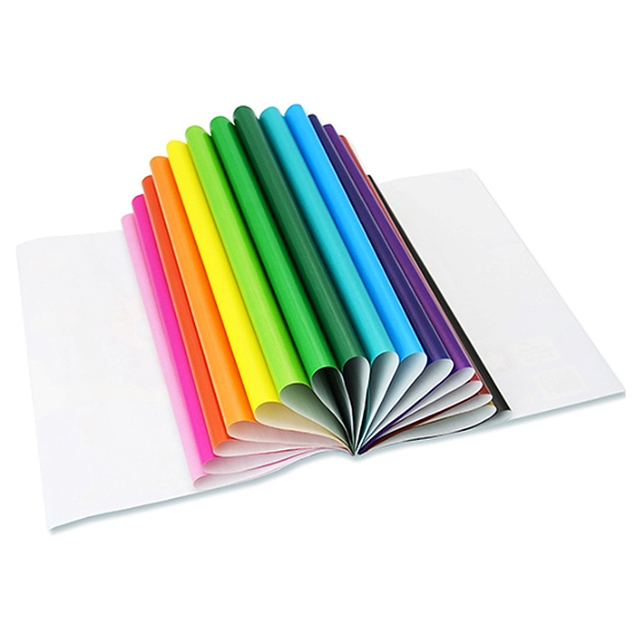 Фото к товару Бумага цветная мелованная А4 16л.,16цв."Черепашонок" Бумага цветная мелованная А4 16л.,16цв."Черепашонок"