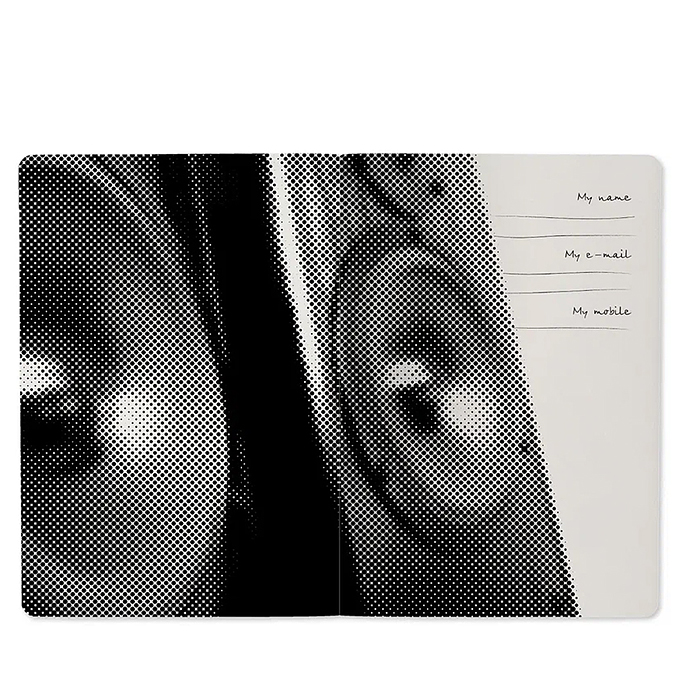 Блокнот-тетрадь 40л. клетка "Music generator"