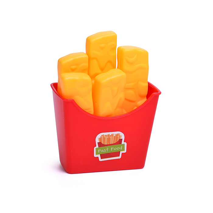 Набор продуктов 3260-34 "Фаст фуд-2" в пакете