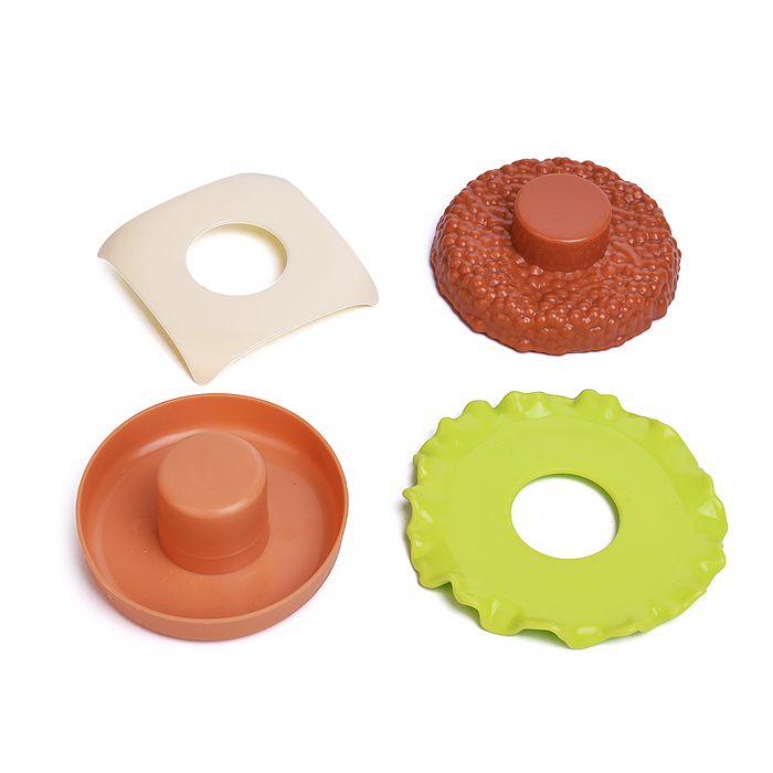 Набор продуктов 3260-34 "Фаст фуд-2" в пакете