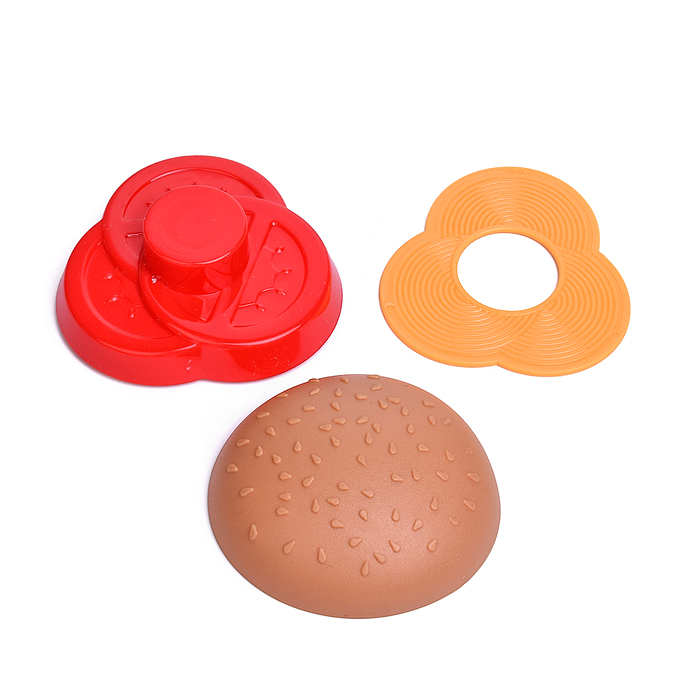 Набор продуктов 3260-34 "Фаст фуд-2" в пакете