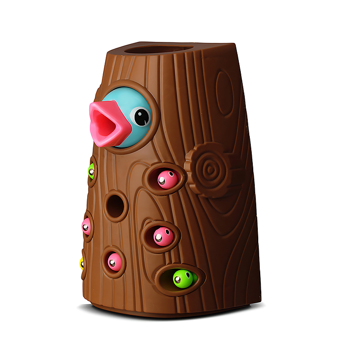 Фото к товару Игра развивающая Y0145 "Заботливая совушка" Игра развивающая Y0145 "Заботливая совушка"