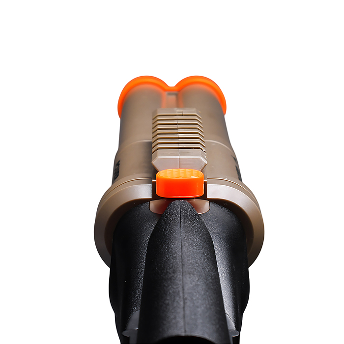 Фото к товару Бластер BT0071 "Крутая перестрелка" с мягкими пулями, в коробке Бластер BT0071 "Крутая перестрелка" с мягкими пулями, в коробке