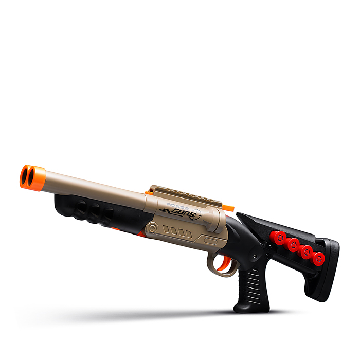 Фото к товару Бластер BT0071 "Крутая перестрелка" с мягкими пулями, в коробке Бластер BT0071 "Крутая перестрелка" с мягкими пулями, в коробке