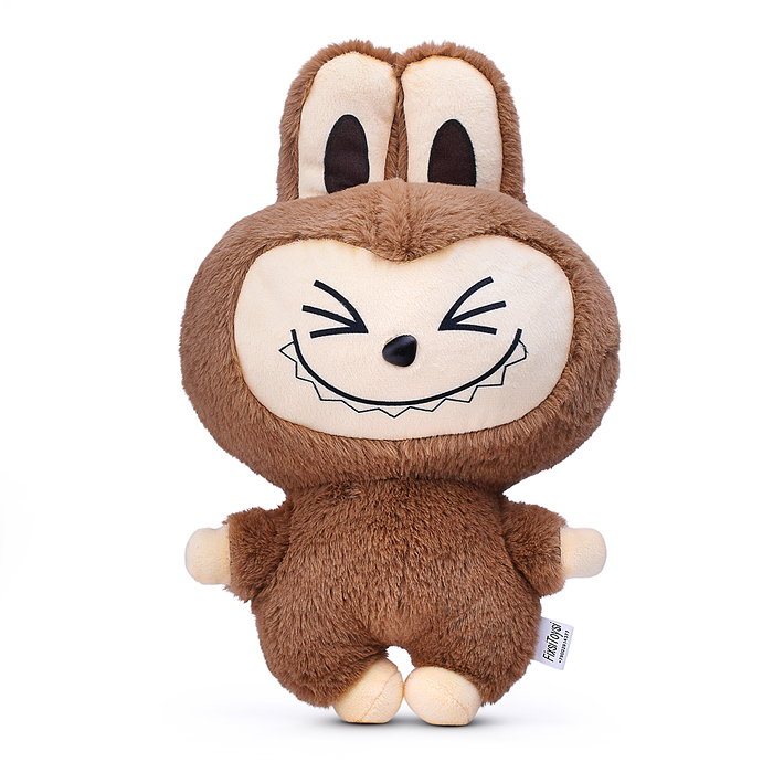 Лабу серо коричневый 