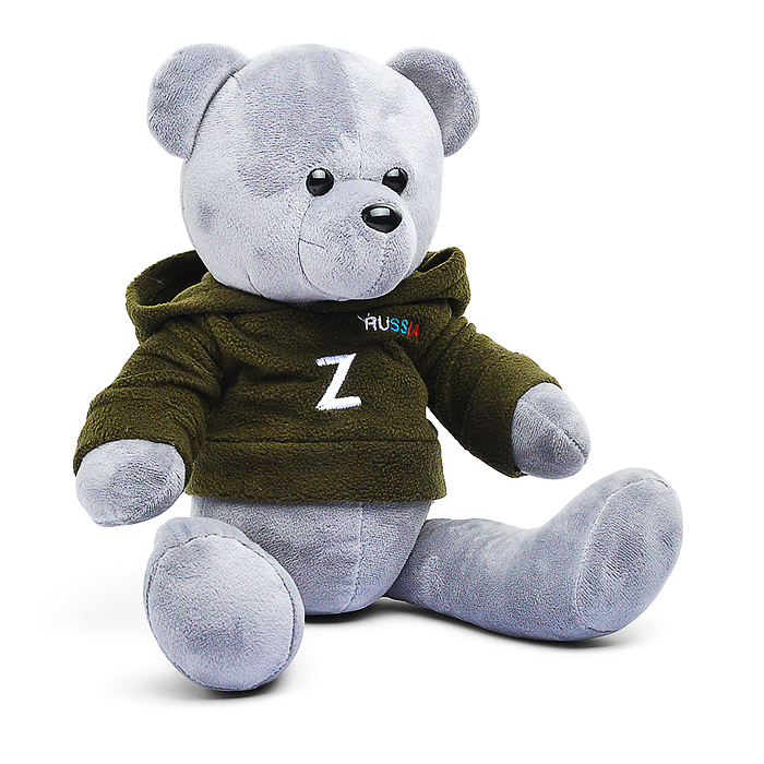 Медведь Патриот "Z" В25 