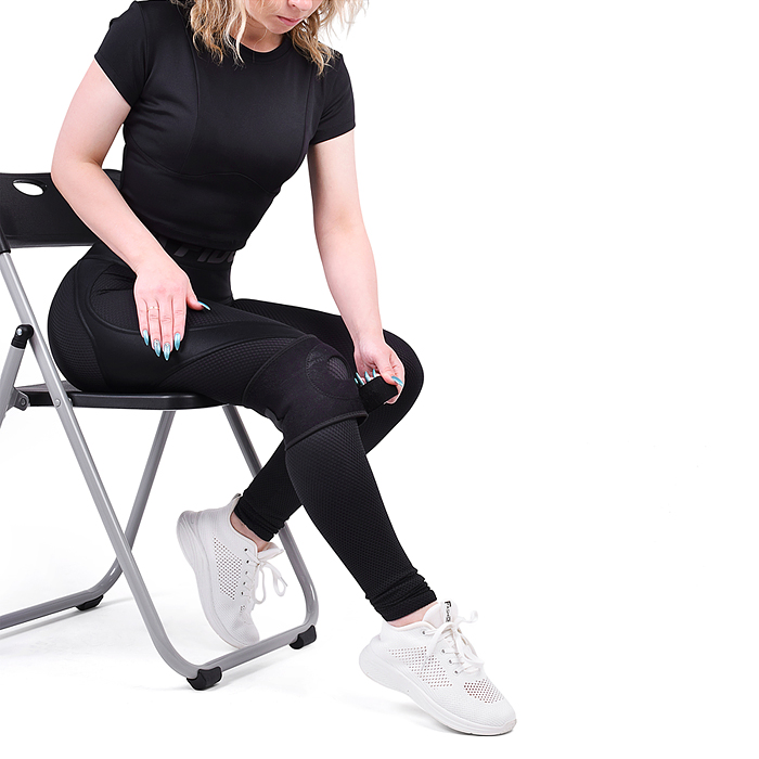 Бандаж 33-0022 спортивный на коленный сустав