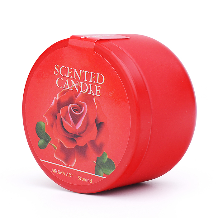 Фото к товару Свеча декоративная 00-7036 "Цветочная фантазия" Свеча декоративная 00-7036 "Цветочная фантазия"