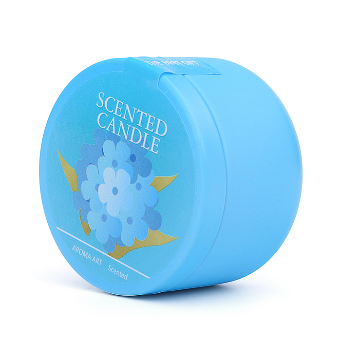 Фото к товару Свеча декоративная 00-7036 "Цветочная фантазия" Свеча декоративная 00-7036 "Цветочная фантазия"