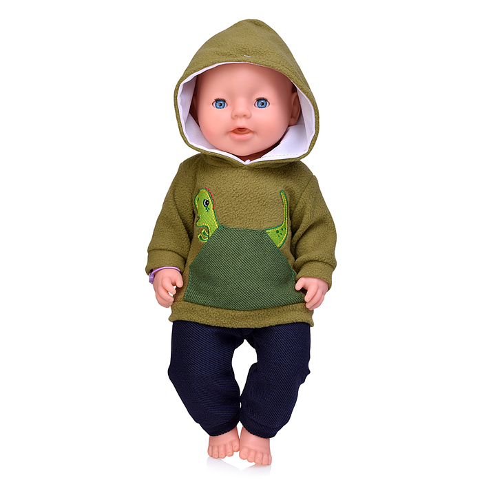 Фото к товару Пупс BL242U "Максимка" (пьет, писает, слезы) с аксессуарами, в коробке Пупс BL242U "Максимка" (пьет, писает, слезы) с аксессуарами, в коробке