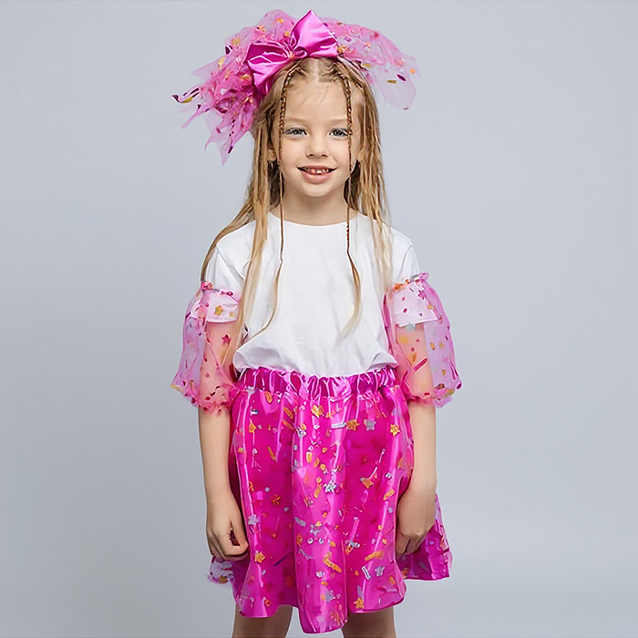 Костюм "Хлопушка" эконом размер 110-56