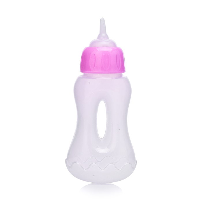 Пупс YL2430L-S "Наташечка" (пьет, писает) с аксессуарами, в коробк