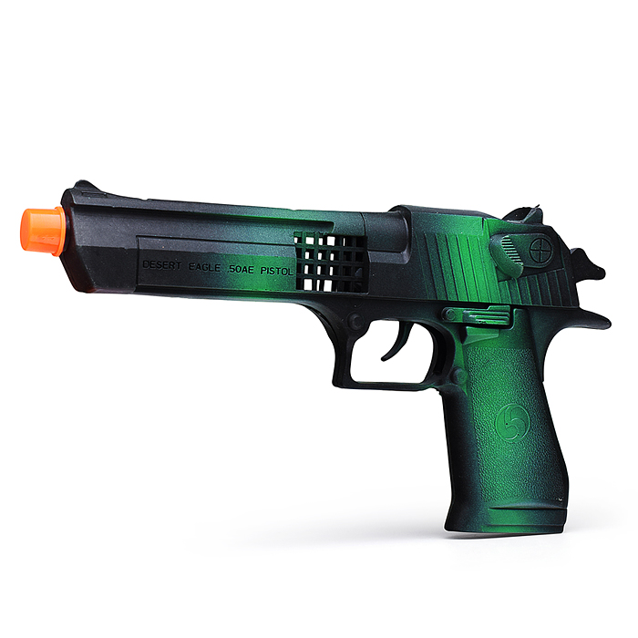 Пистолет-трещётка S1-2 "Стрелок" в пакете Пистолет-трещётка S1-2 "Стрелок" в пакете