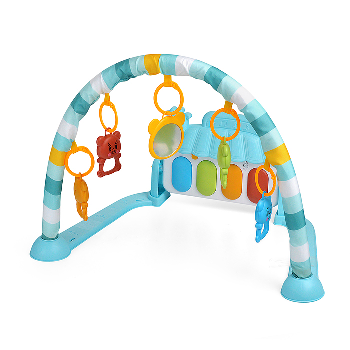 Коврик развивающий 518A-22 "Мечты единорога" в коробке