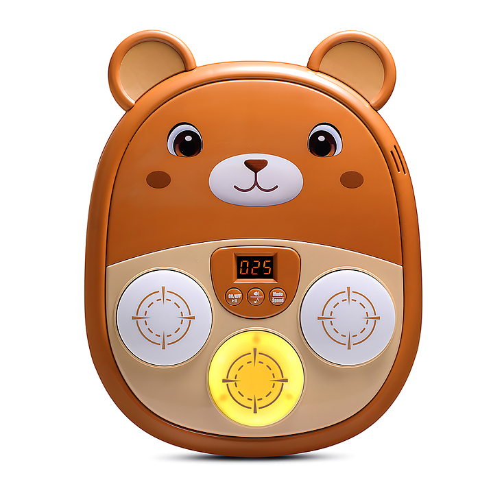 Игровой набор Бокс 3609 "Медвежий удар" в коробке