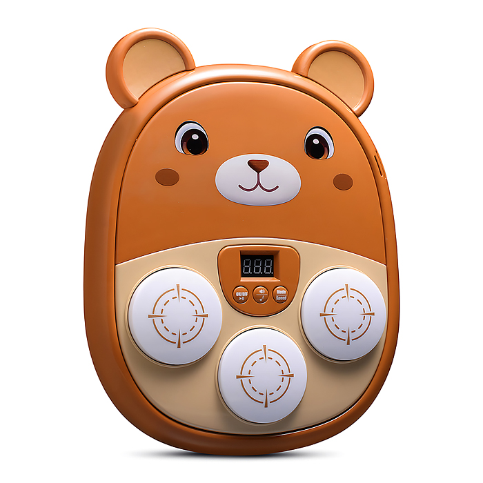 Игровой набор Бокс 3609 "Медвежий удар" в коробке