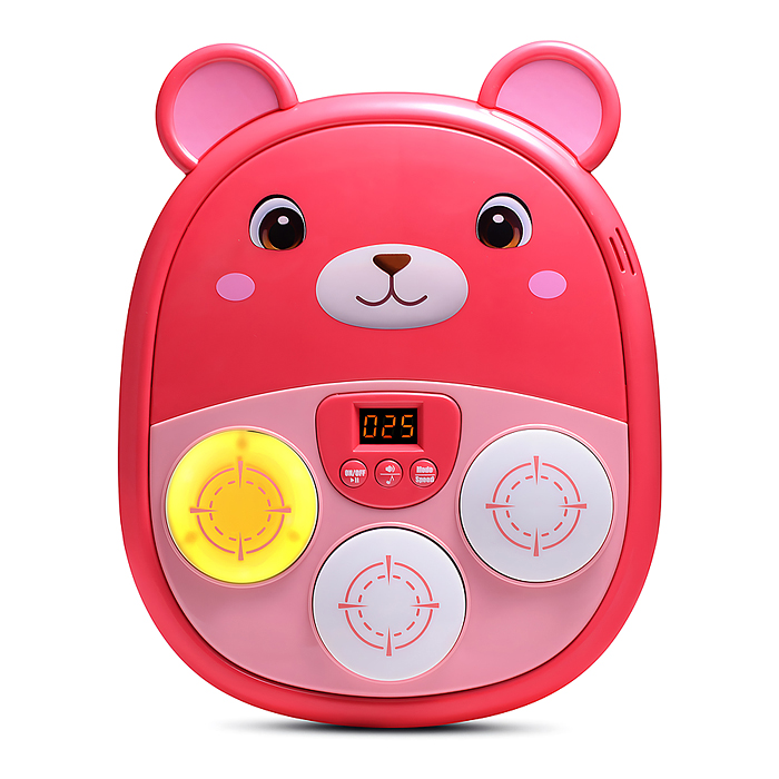 Игровой набор Бокс 3609 "Медвежий удар" в коробке