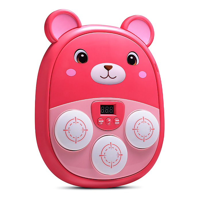 Игровой набор Бокс 3609 "Медвежий удар" в коробке