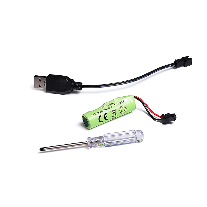 Игровой набор Бокс 3609 "Медвежий удар" в коробке