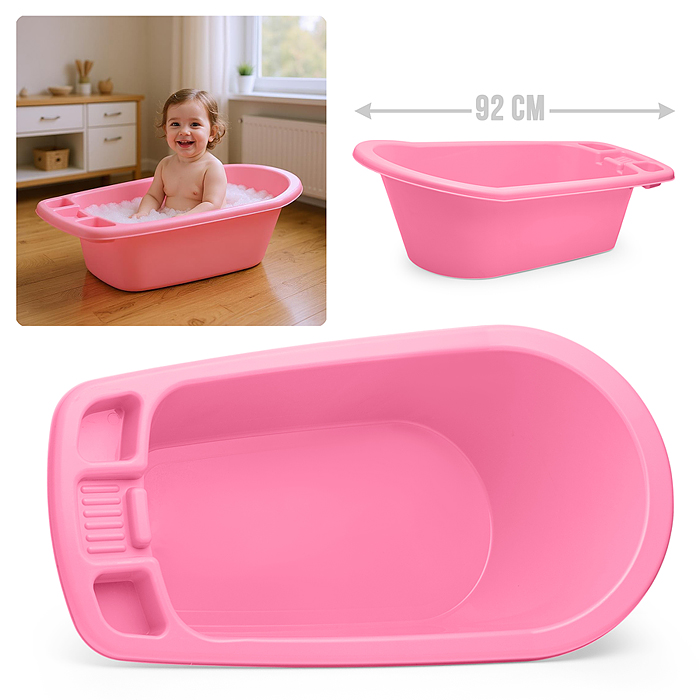 Ванночка детская меланж