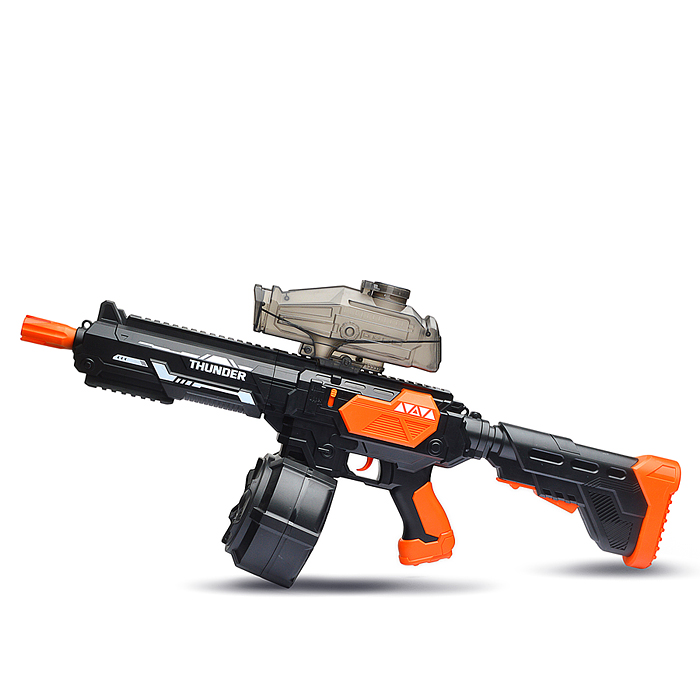 Автомат 320-29 "Боец" с водными пулями, в коробке