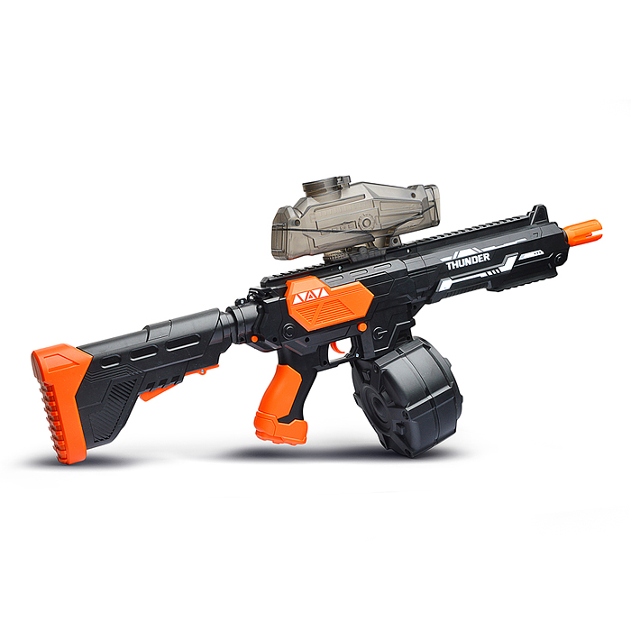 Автомат 320-29 "Боец" с водными пулями, в коробке