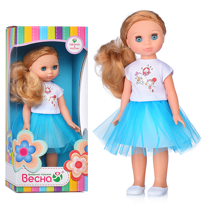 Кукла Эля 24 