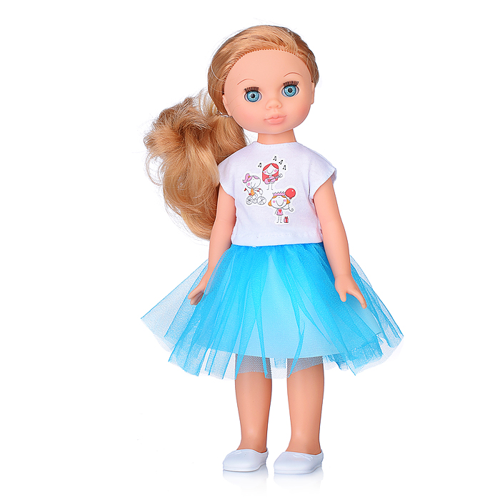 Фото к товару Кукла Эля 24 Кукла Эля 24