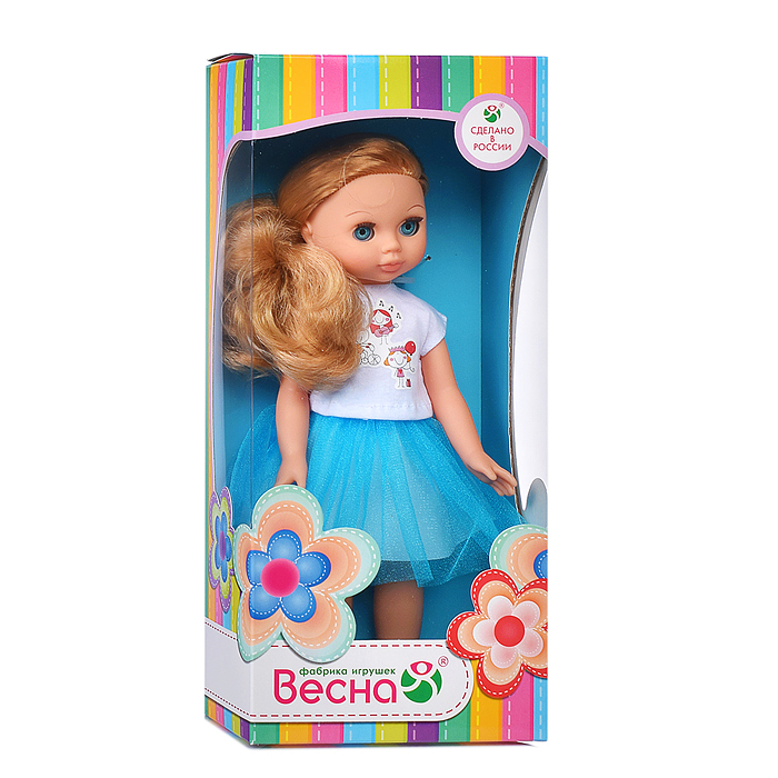 Фото к товару Кукла Эля 24 Кукла Эля 24