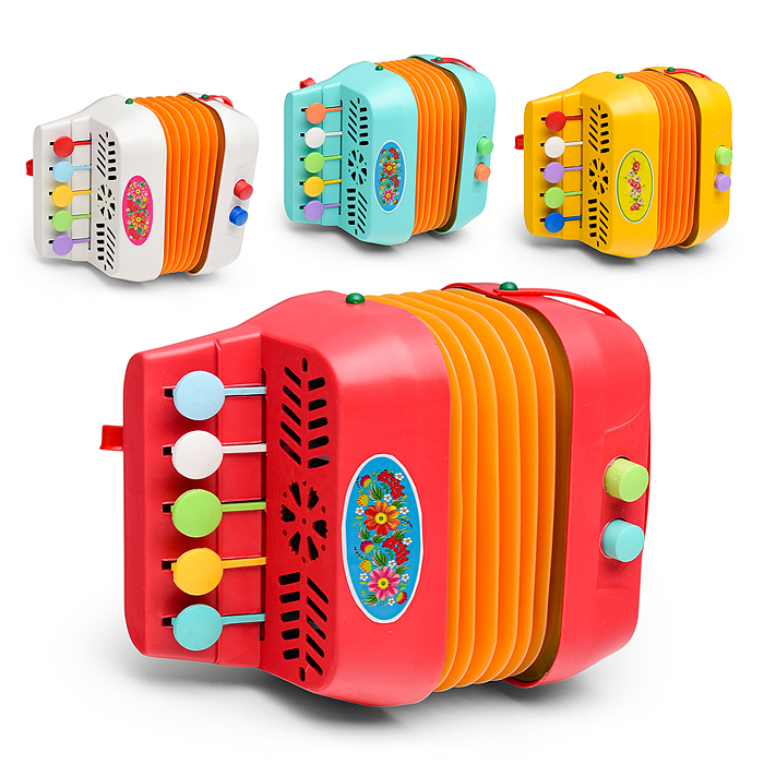 Гармонь меховая