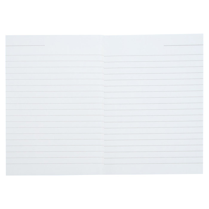 Записная книжка 64л. А6 "Будильник"