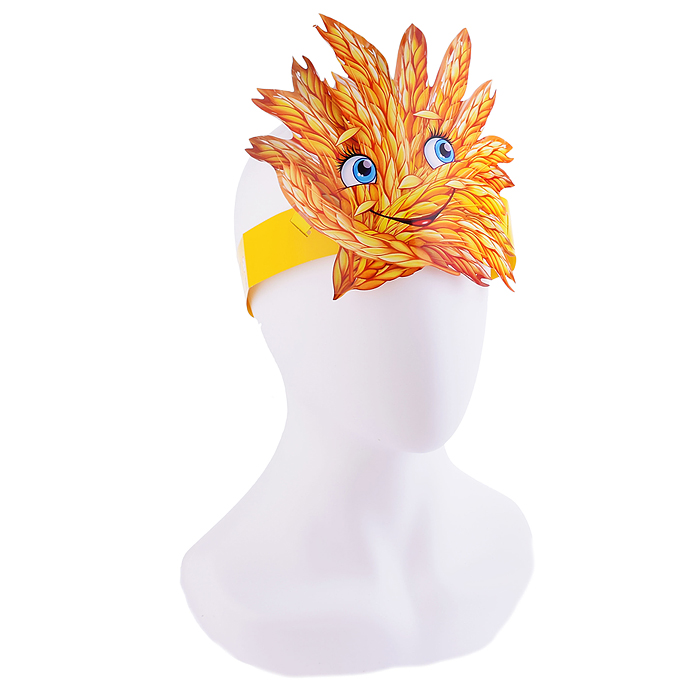 Ободок "Пшеница"