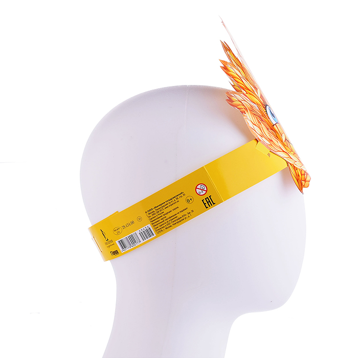 Ободок "Пшеница"