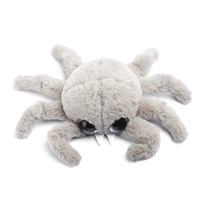 Паучок Жорик В15 серый 