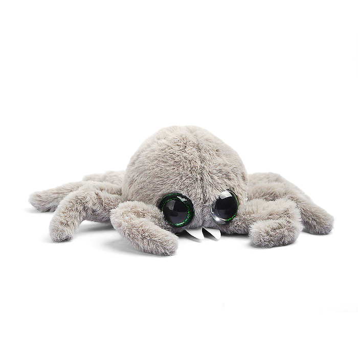 Паучок Жорик В15 серый 