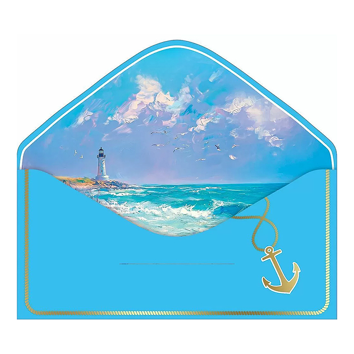 Конверт для денег "Поздравляем!"