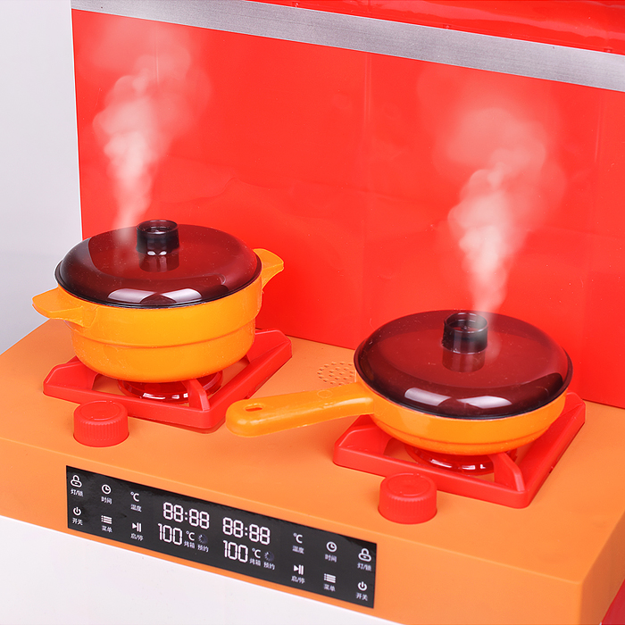 Фото к товару Кухня 839-016 "Лучший шеф" в коробке Кухня 839-016 "Лучший шеф" в коробке