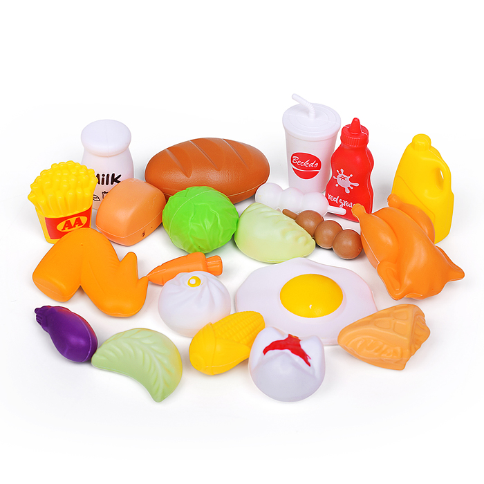 Фото к товару Кухня 839-016 "Лучший шеф" в коробке Кухня 839-016 "Лучший шеф" в коробке