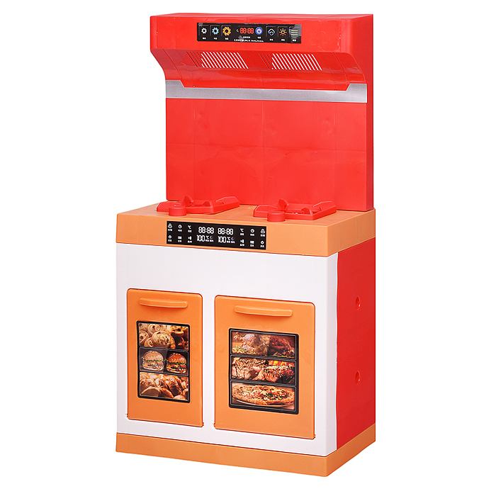 Фото к товару Кухня 839-016 "Лучший шеф" в коробке Кухня 839-016 "Лучший шеф" в коробке