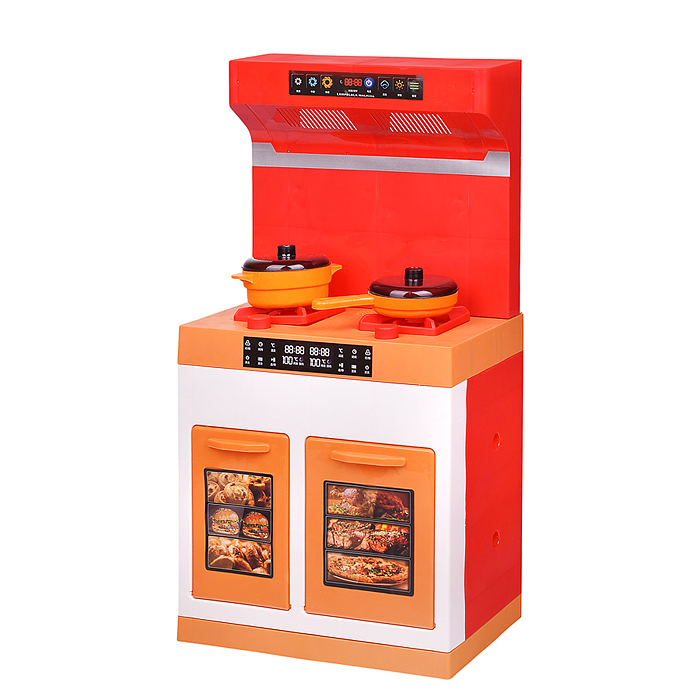 Фото к товару Кухня 839-016 "Лучший шеф" в коробке Кухня 839-016 "Лучший шеф" в коробке