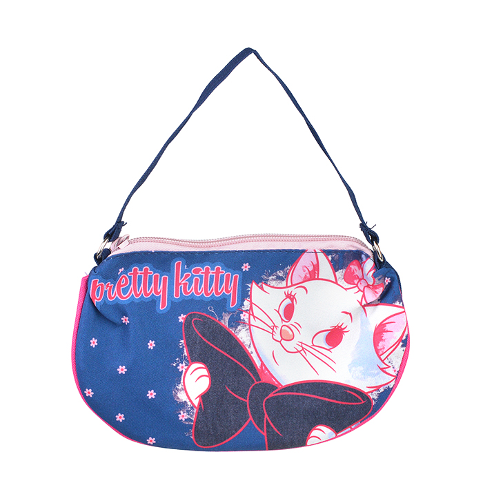 Сумочка "Marie Cat" Одно отделение на молнии. Размер 12,5 х 20 х 1 см Сумочка "Marie Cat" Одно отделение на молнии. Размер 12,5 х 20 х 1 см