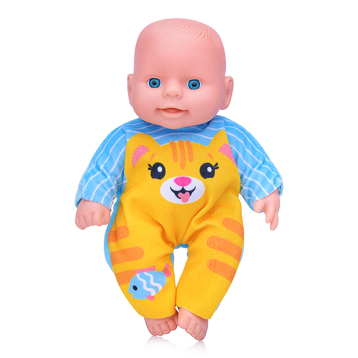Кукла "Пупс в пижаме" Кукла "Пупс в пижаме"