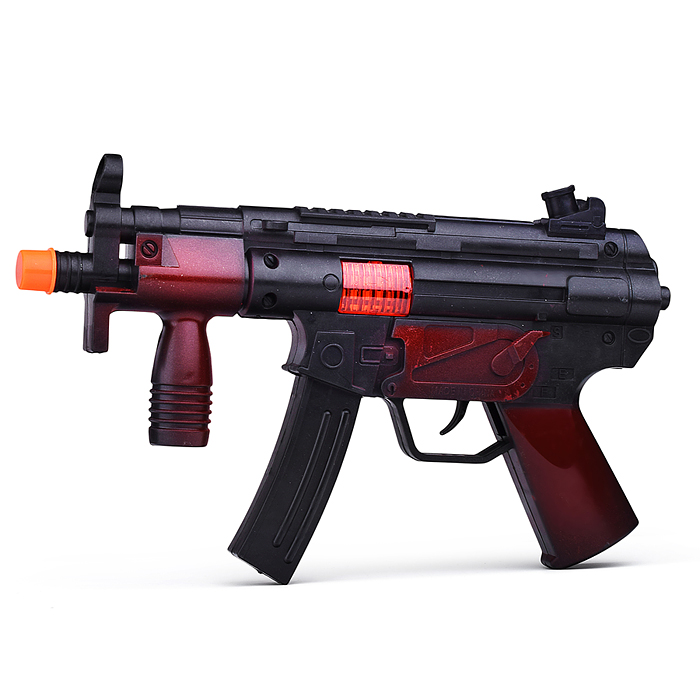 Автомат-трещётка M16-3 "Спецоперация" на листе Автомат-трещётка M16-3 "Спецоперация" на листе