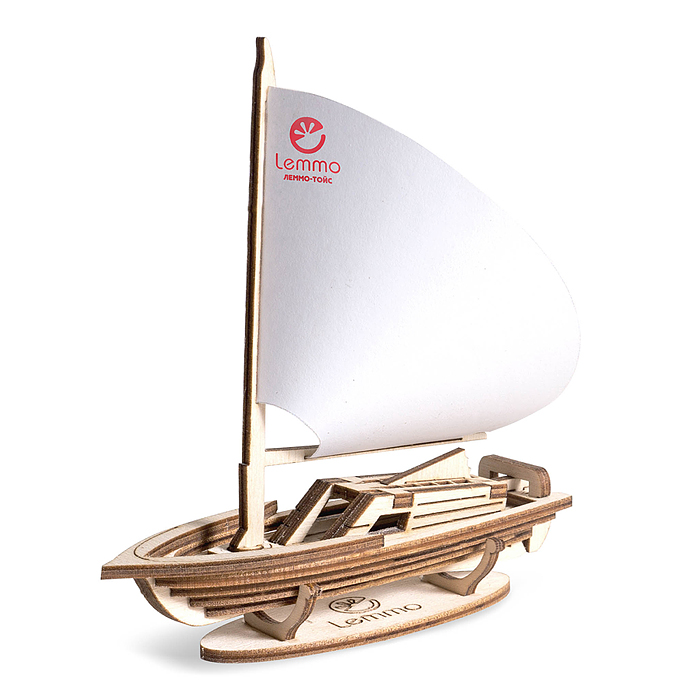 Модель Парусник "Юнга" Модель Парусник "Юнга"