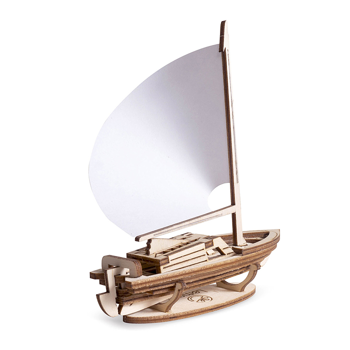 Фото к товару Модель Парусник "Юнга" Модель Парусник "Юнга"