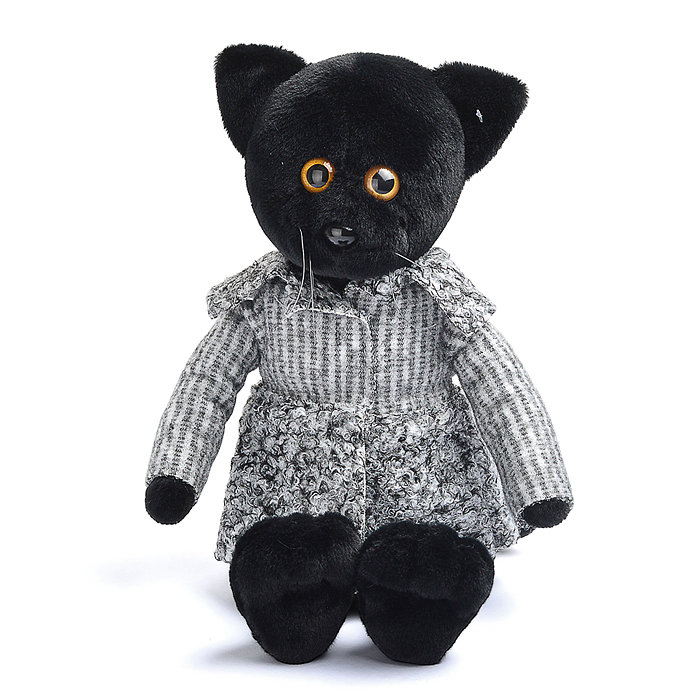 Кот Фродо в дубленке В27 